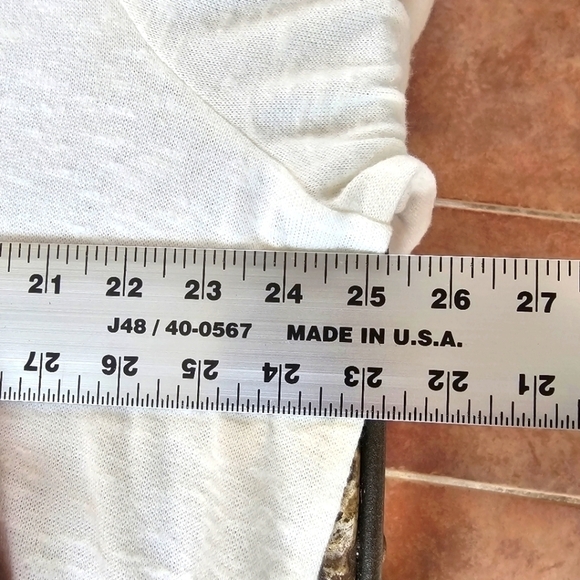 Christmas Sweater, Light-weight, "Joy to the World" with Trees Graphic, … - Picture 10 of 11